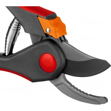 8-423102_z02 | Секатор с двухкомпонентными рукоятками, плоскостной, 205 мм, GRINDA G-26-6