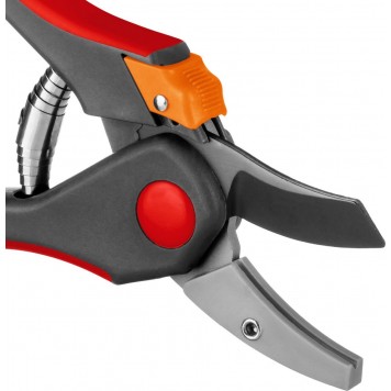 8-423203_z02 | Секатор с двухкомпонентными рукоятками, контактный, 205 мм, GRINDA G-28-6