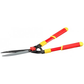 8-423551 | Кусторез стальные ручки, профильные лезвия с тефлоновым покрытием, 550мм, GRINDA-0