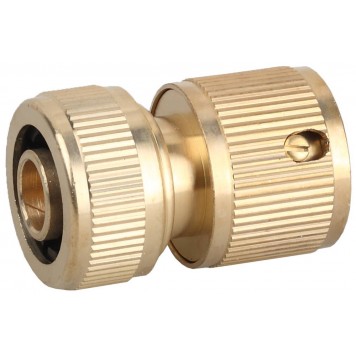 8-426125_z01 | Соединитель латунный, 1/2", GRINDA EXPERT-0