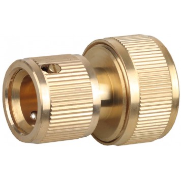 8-426126_z01 | Соединитель латунный, 3/4", GRINDA EXPERT-0