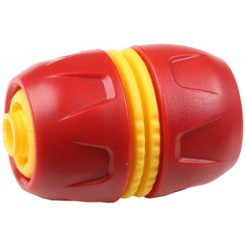 8-426242_z01 | Муфта универсальная из ударопрочной пластмассы, шланг-шланг, 1/2"-3/4", GRINDA-0