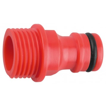 8-426315 | Адаптер внутренний, пластмассовый, 1/2", GRINDA-0