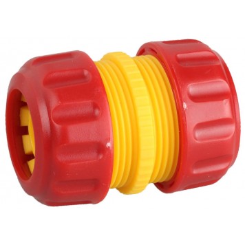 8-426343_z01 | Муфта из ударопрочной пластмассы, шланг-шланг, 3/4", GRINDA-0