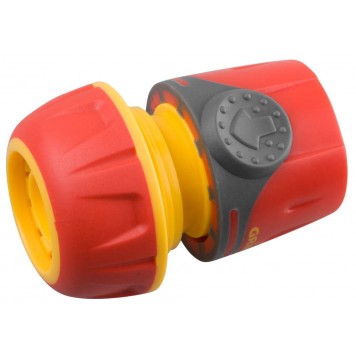 8-426426 | Соединитель пластмассовый с TPR, 3/4", GRINDA PREMIUM-0