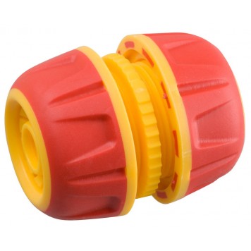 8-426443 | Муфта пластмассовая с TPR, 3/4", GRINDA PREMIUM-0