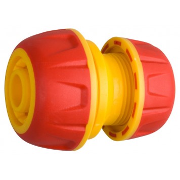 8-426445 | Муфта пластмассовая с TPR, 1/2"-3/4", GRINDA PREMIUM-0