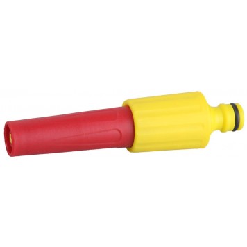 8-427256_z01 | Наконечник пластиковый регулируемый, GRINDA CLASSIC QUICK-CONNECTION SYSTEM-0