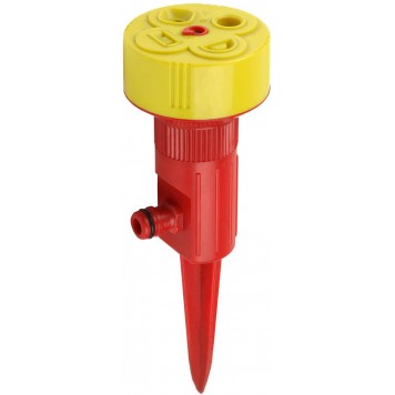 8-427629_z01 | Распылитель на пике, пластмассовый, 4-х позиционный, GRINDA CLASSIC QUICK-CONNECTION SYSTEM-0