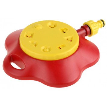 8-427641_z01 | Распылитель на подставке, пластмассовый, 8-ми позиционный, GRINDA CLASSIC QUICK-CONNECTION SYSTEM-0