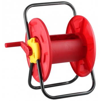 8-428410_z01 | Катушка для шланга, 60 м/1/2", GRINDA-0