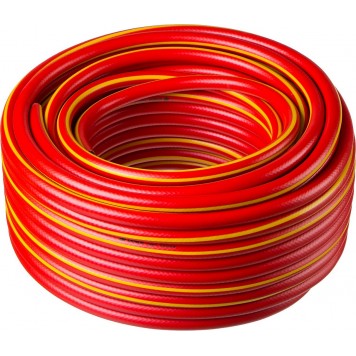 8-429005-3/4-25_z02 | Шланг поливочный, 30 атм., армированный, 3-х слойный, 3/4"х25м, GRINDA EXPERT-4