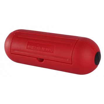 8-43671 | Коробка соединительная защитная, малая, GRINDA-0