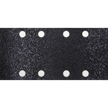 907-21101-060-10 | Лист шлиф. универсал. "Оптимален для мягких пород дерева" 8 отверстий по линии, для ПШМ, P60, 80х166мм, 10шт, URAGAN-0