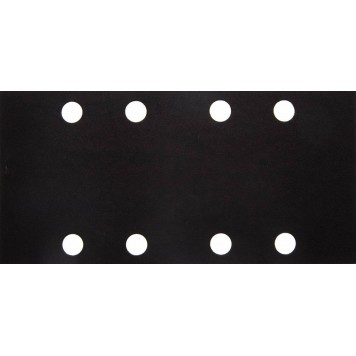 907-21101-180-50 | Лист шлиф. универсал. "Оптимален для мягких пород дерева" 8 отверстий по линии, для ПШМ, P180, 80х166мм, 50шт, URAGAN-0