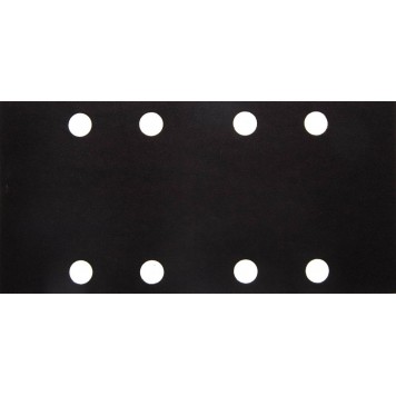 907-21101-320-50 | Лист шлиф. универсал. "Оптимален для мягких пород дерева" 8 отверстий по линии, для ПШМ, P320, 80х166мм, 50шт, URAGAN-0