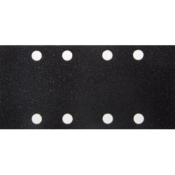 907-22101-060-10 | Лист шлиф. универсал. "Оптимален для твердых пород дерева" 8 отверстий по линии, для ПШМ, P60, 80х166мм, 10шт, URAGAN-0