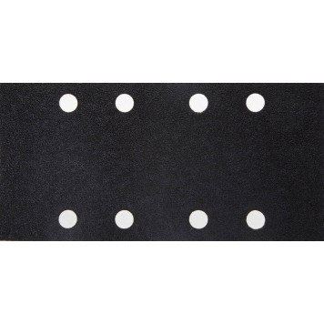 907-22101-100-50 | Лист шлиф. универсал. "Оптимален для твердых пород дерева" 8 отверстий по линии, для ПШМ, P100, 80х166мм, 50шт, URAGAN-0