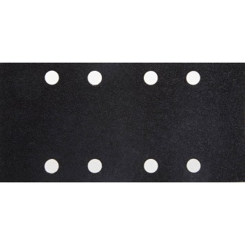 907-22101-120-50 | Лист шлиф. универсал. "Оптимален для твердых пород дерева" 8 отверстий по линии, для ПШМ, P120, 80х166мм, 50шт, URAGAN-0