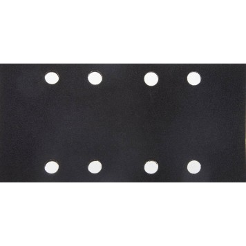 907-22101-320-50 | Лист шлиф. универсал. "Оптимален для твердых пород дерева" 8 отверстий по линии, для ПШМ, P320, 80х166мм, 50шт, URAGAN-0