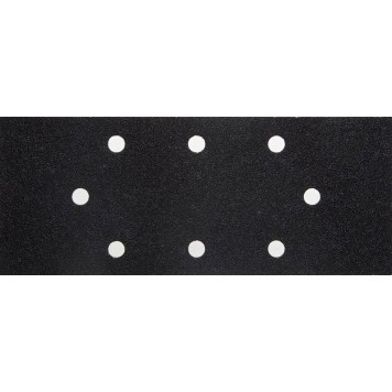 907-22102-060-50 | Лист шлиф. универсал. "Оптимален для твердых пород дерева" 8 отверстий по линии, для ПШМ, P60, 93х230мм, 50шт, URAGAN-0