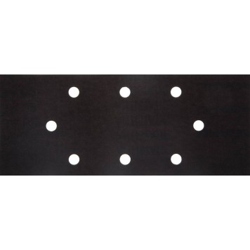 907-22102-320-50 | Лист шлиф. универсал. "Оптимален для твердых пород дерева" 8 отверстий по линии, для ПШМ, P320, 93х230мм, 50шт, URAGAN-0