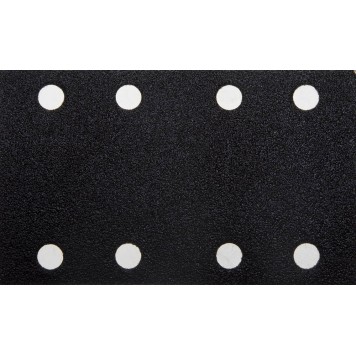 907-22111-040-50 | Лист шлиф. универс. "Оптимал. для тверд. пород дерева" 8 отв. по линии, на липучке, для ПШМ, P40, 80х133мм, 50шт, URAGAN-0