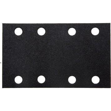 907-22111-080-10 | Лист шлиф. универс. "Оптимал. для тверд. пород дерева" 8 отв. по линии, на липучке, для ПШМ, P80, 80х133мм, 10шт, URAGAN-0