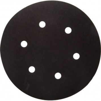 907-41113-320-50 | Круг шлифовальный "Универсальный-оптимален для мягких пород дерева" на липучке, 6 отверстий, P320, 150мм, 50шт, URAGAN-0