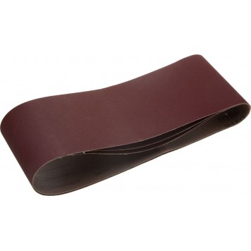 907-56001-320-03 | Лента шлифовальная универ. бесконеч. на ткан. осн, для ЛШМ, P320, 65х410мм, 3шт, URAGAN FLEX-MAX-0