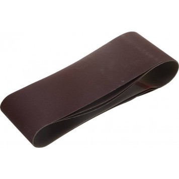 907-56006-320-03 | Лента шлифовальная универсальная бесконечная на тканевой основе, для ЛШМ, P320, 100х610мм, 3шт, URAGAN FLEX-MAX-0