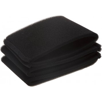 AFP | Фильтр поролоновый для пылесосов, 3шт, URAGAN-0