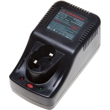 AUMP-9.6 | Зарядное устройство одночасовое, 9.6В, URAGAN-0