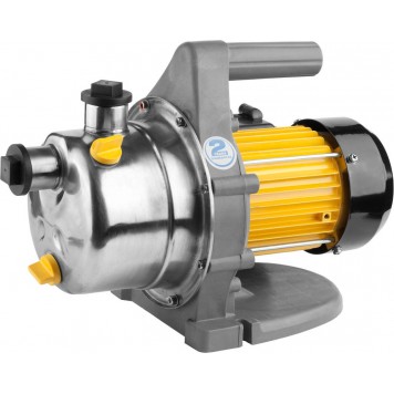 GGPP-60-40 | Насос нерж. сталь, пропускная способность 3200 л/час, высота подачи воды 40м, 800Вт, GRINDA-0