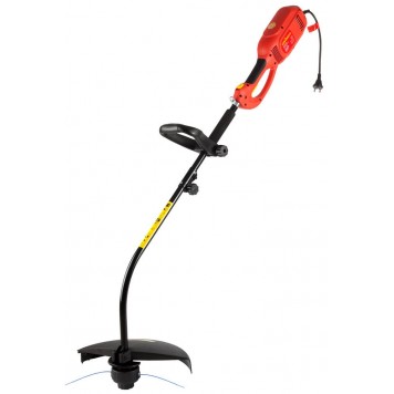 GGTP-1000 | Триммер верхнее расположение двигателя, леска d=2.0 мм, 1000 Вт, 7500 об/мин, GRINDA-0