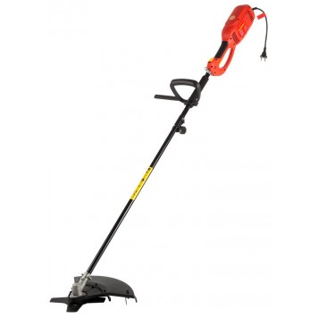 GGTP-1200 | Триммер верхнее расположение двигателя, фреза 230мм, леска d=2.0 мм, 1200 Вт, 7500 об/мин, GRINDA-0