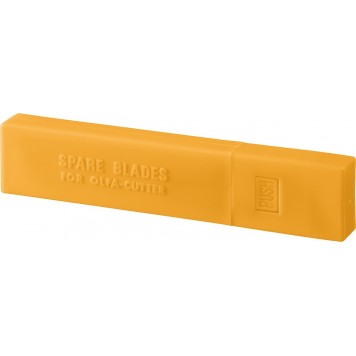 OL-LB-10B | Лезвие сегментированное, 18х100х0,5мм, 10шт, OLFA-3