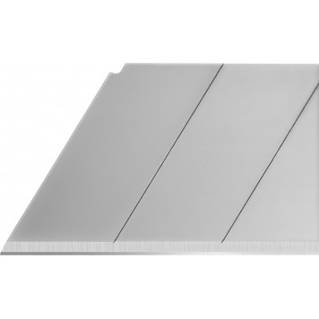 OL-LB-50B | Лезвие сегментированное, 8 сегментов, 18х100х0,5мм, 50шт, OLFA-2