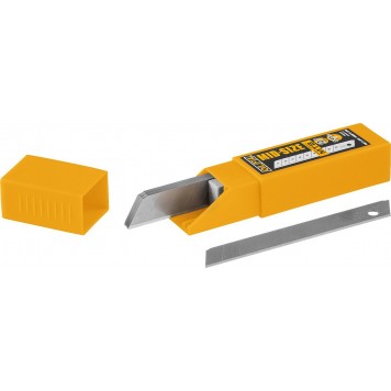 OL-MTB-10B | Лезвия сегментированные для OL-MT-1, 9 сегментов, 12,5мм, OLFA-1