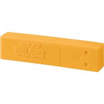 OL-MTB-10B | Лезвия сегментированные для OL-MT-1, 9 сегментов, 12,5мм, OLFA-3