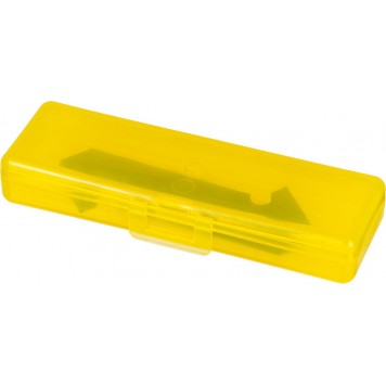 OL-PB-800 | Лезвия двухсторонние для резака P-800, 13(16)х61х0,6мм, 3шт, OLFA-0