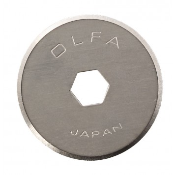 OL-RB18-2 | Лезвие круглое для PRC-2, чистый рез, 18х0,3мм, 2шт, OLFA-0