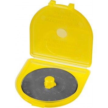 OL-RB45-1 | Лезвие круглое для RTY-2/G,45-C, 45х0,3мм, 1шт, OLFA-2
