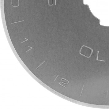 OL-RB45-1 | Лезвие круглое для RTY-2/G,45-C, 45х0,3мм, 1шт, OLFA-4