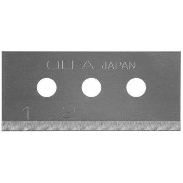 OL-SKB-10/10B | Лезвие специальное, для "OL-SK-10", 17,8 мм / 10 шт, OLFA-0