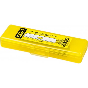 OL-SKB-7/10B | Лезвие специальное, для "OL-SK-7", 12,5мм, 10шт, OLFA-0