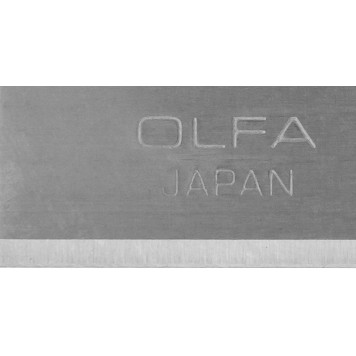 OL-SKB-7/10B | Лезвие специальное, для "OL-SK-7", 12,5мм, 10шт, OLFA-4