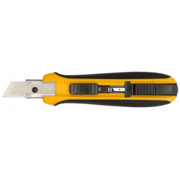 OL-UTC-1 | Нож с выдвижным трапецевидным лезвием, автофиксатор, 17,5мм, OLFA-0