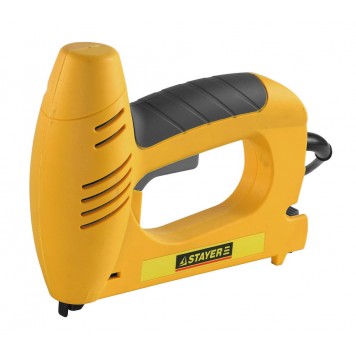 SSG-750 | Пистолет скобозабивной, электрический, емкость магазина 100 скоб, 8х16мм, 750Вт, STAYER-0