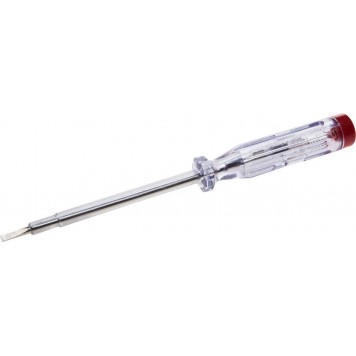 SV-45155-19-C | Пробник электрический, 100-250 В, на карточке, 190мм, СВЕТОЗАР-0